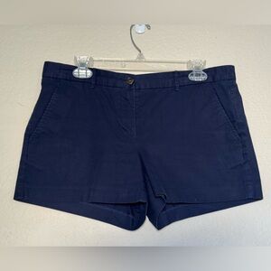 GAP Navy Blue Women's Shorts Size 8